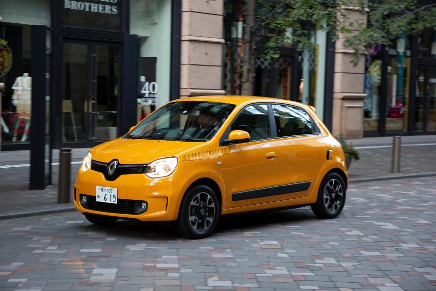  Renault Twingo 2019 года  (JP) (фото 9 из 29)